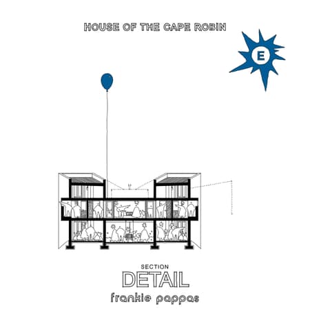 House of the Cape Robin